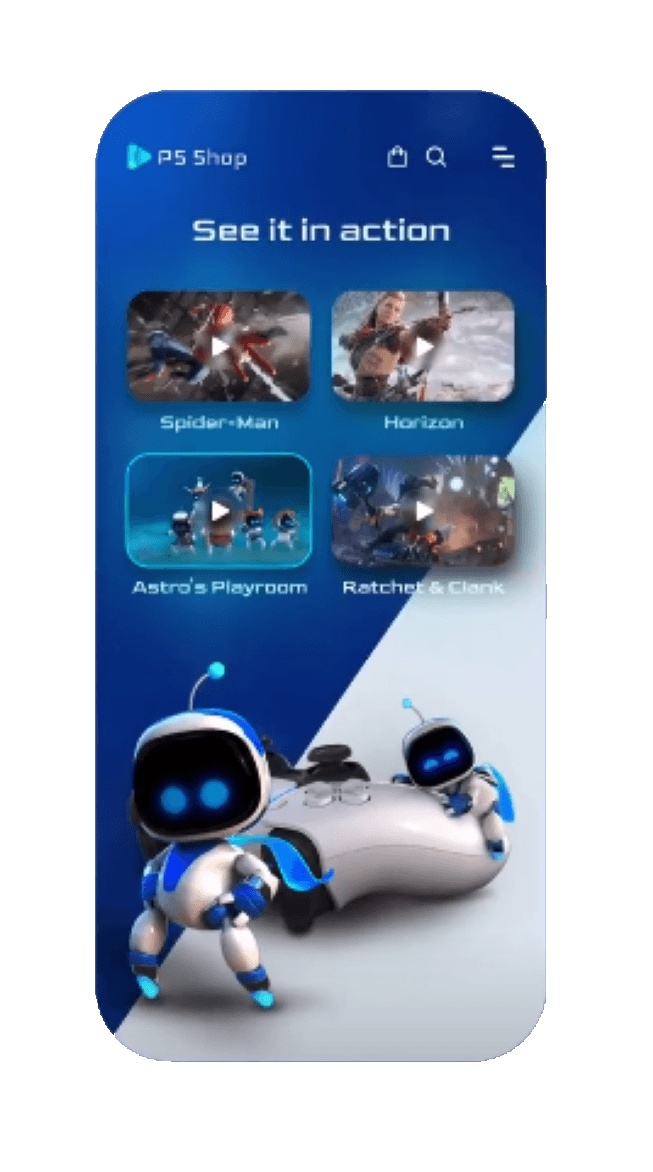 App screenshot 2