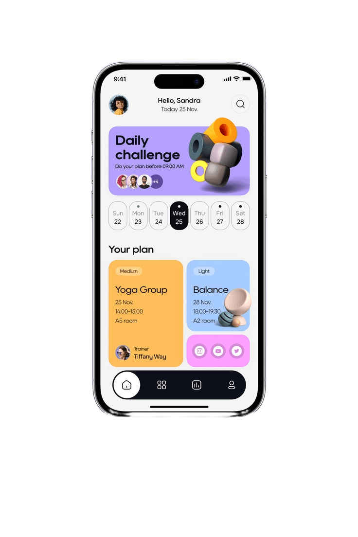 App screenshot 3