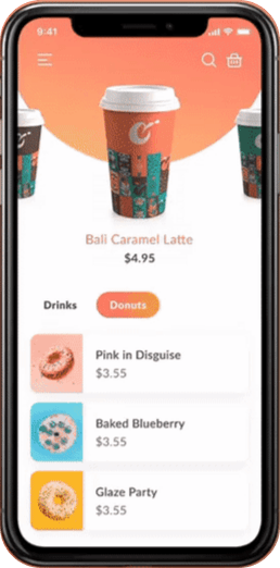 App screenshot 6