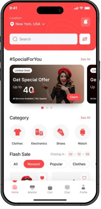 App screenshot 7
